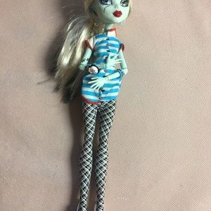 Monster high doll